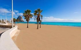 Уютная Квартира В Calpe